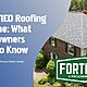 Fortified Roofing in Maine, What Homeowners Need to Know