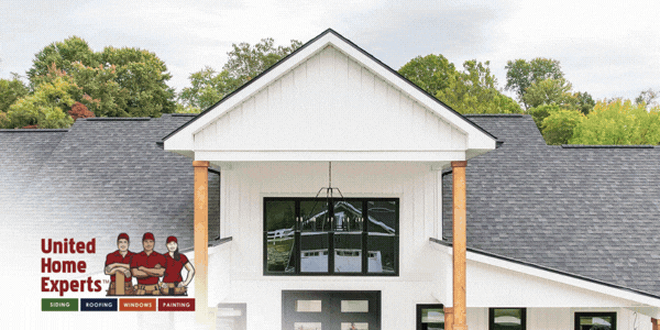 New England home remodeled by United Home Experts